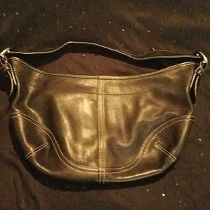 COACH SHOULDER BAG